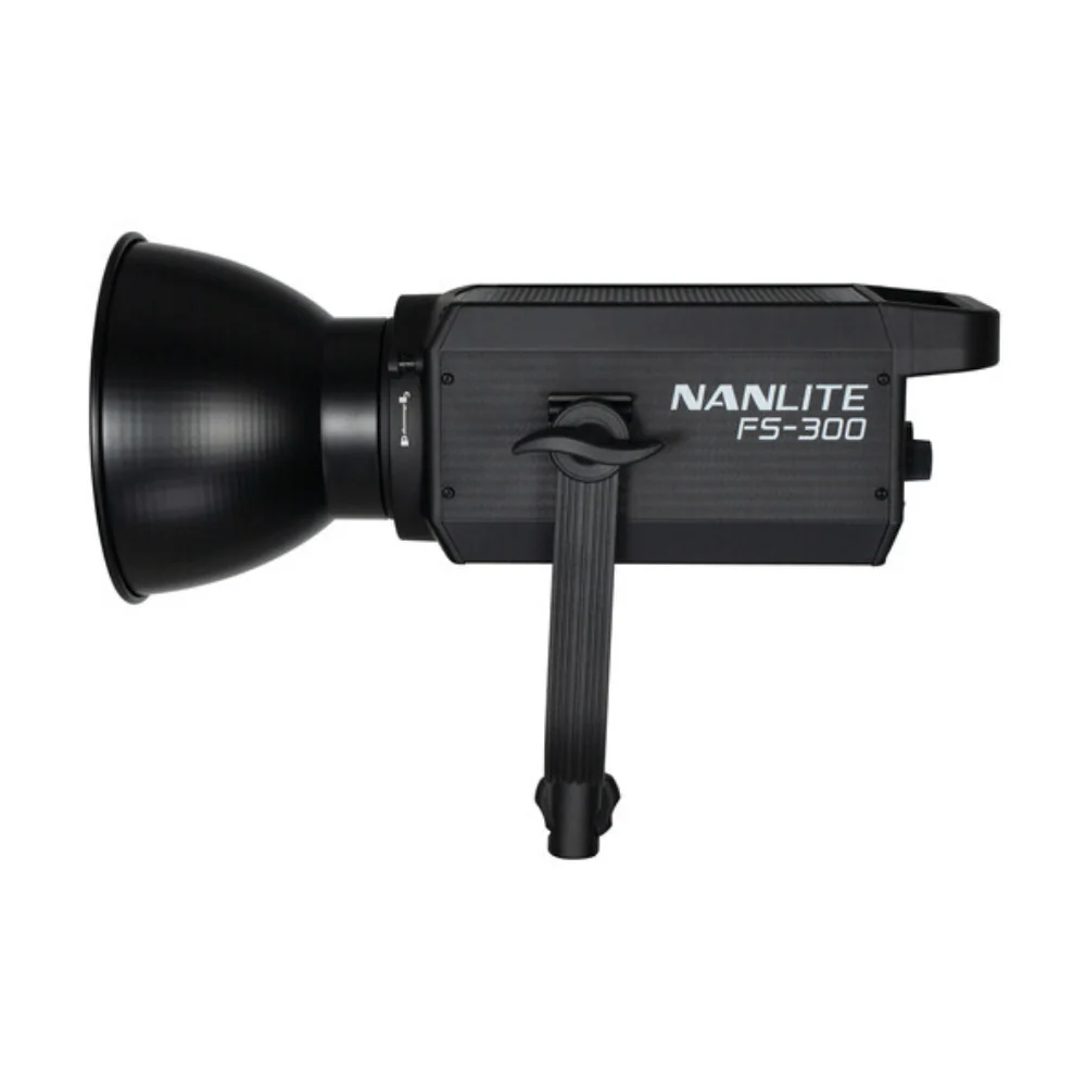 Nanlite FS-300 Daylight AC LED Monolight - Image 5