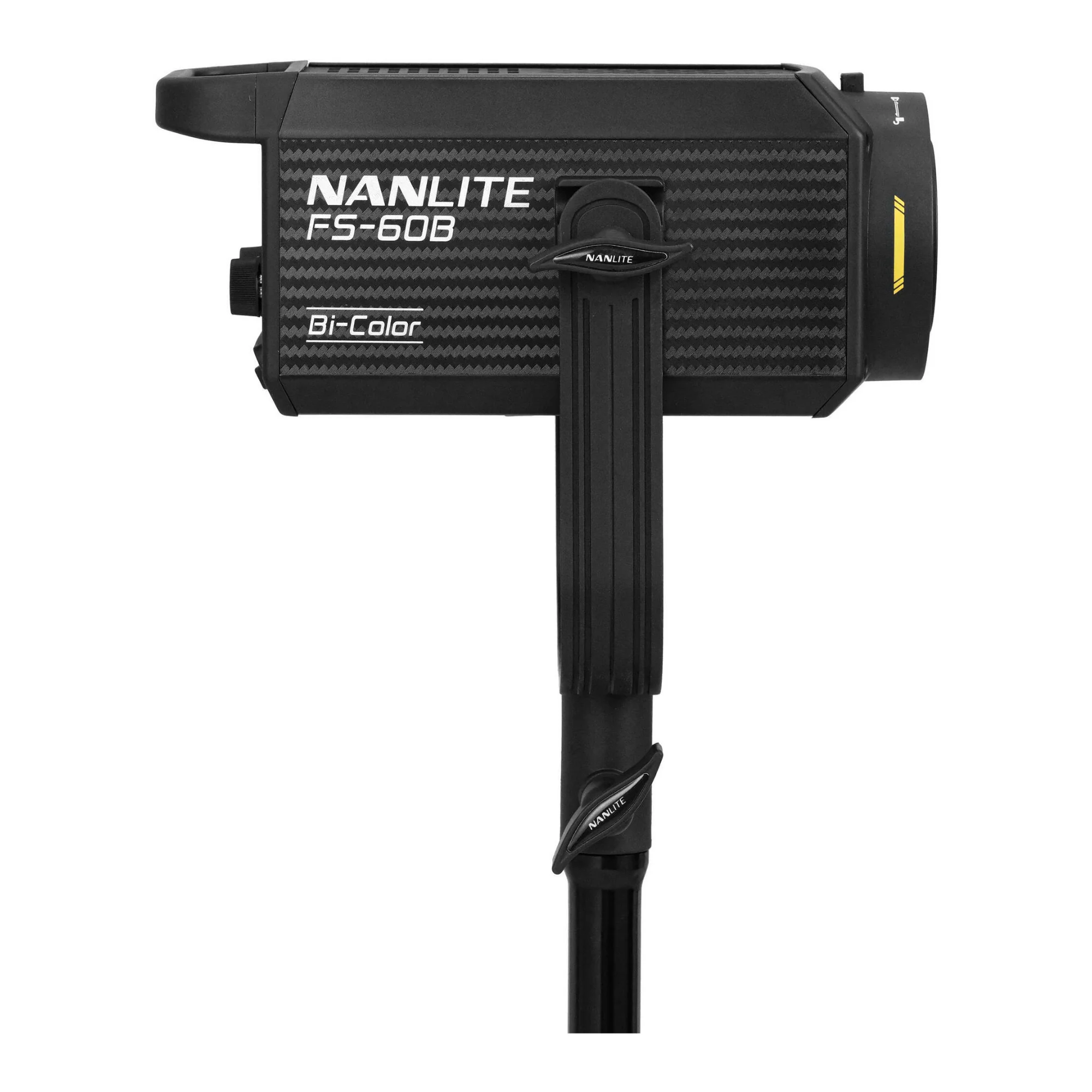 Nanlite FS-60B Bi-Color LED Portable Studio Spotlight with FM Mount Softbox - Image 2