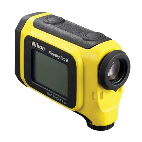 Nikon Forestry Pro II Laser Rangefinder/Hypsometer - Image 6