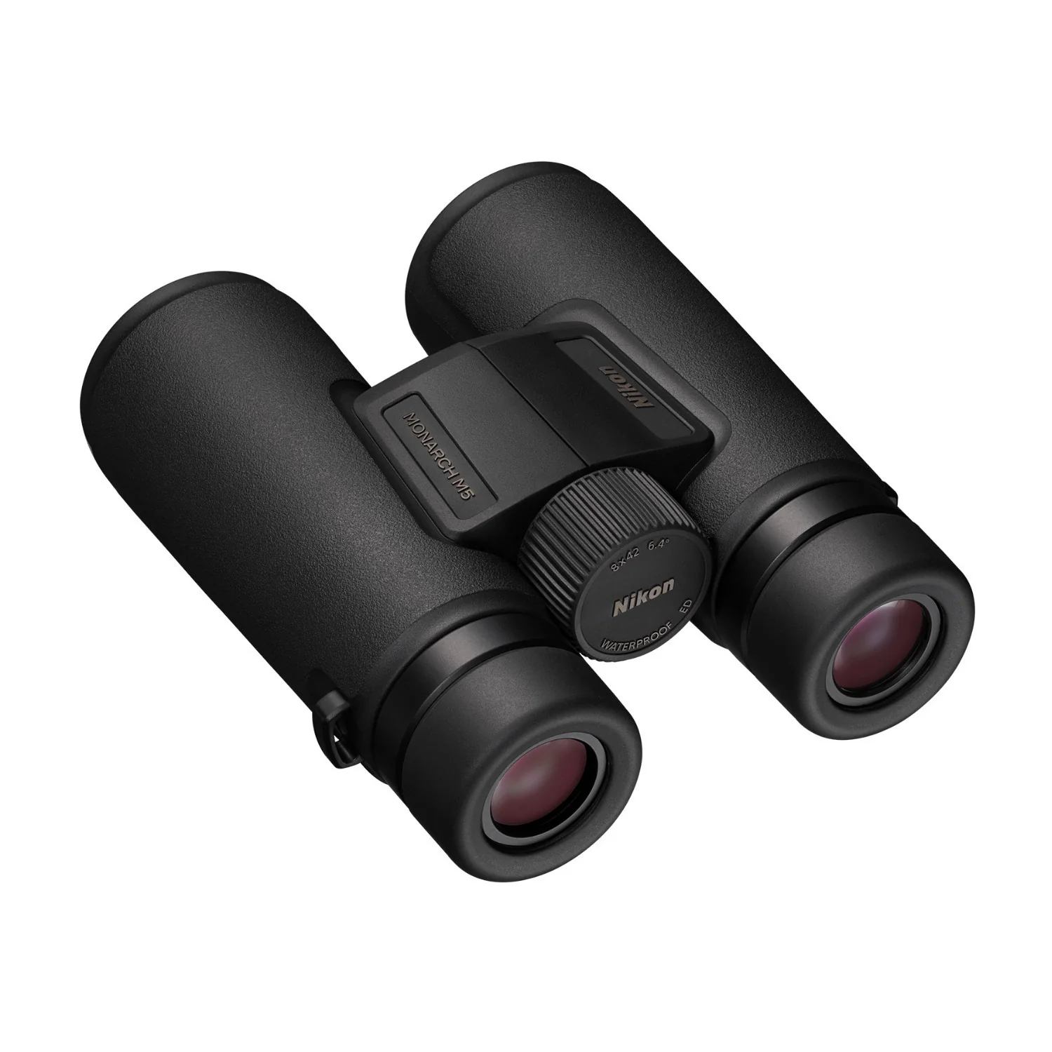 Nikon Monarch M5 8x42 Binoculars with Aluminum Tripod (with adapter) Bundle - Image 8