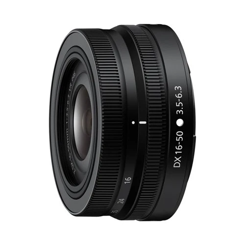 Nikon Z 50 Mirrorless Camera with Z 16-50 & 50-250 VR Lens and Adapter with 64GB Card and Accessory - Image 13