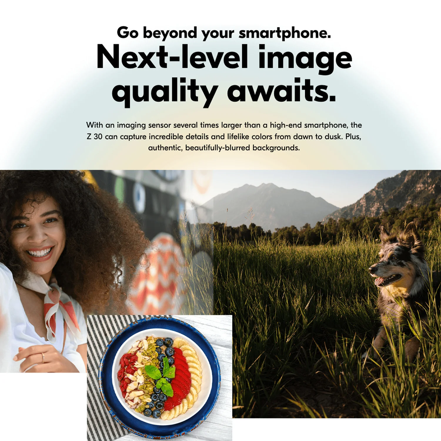 Nikon Z 30 Creator’s Kit with NIKKOR DX 16-50mm F3.5-6.3 VR and Camera System Gadget Bag Bundle - Image 3