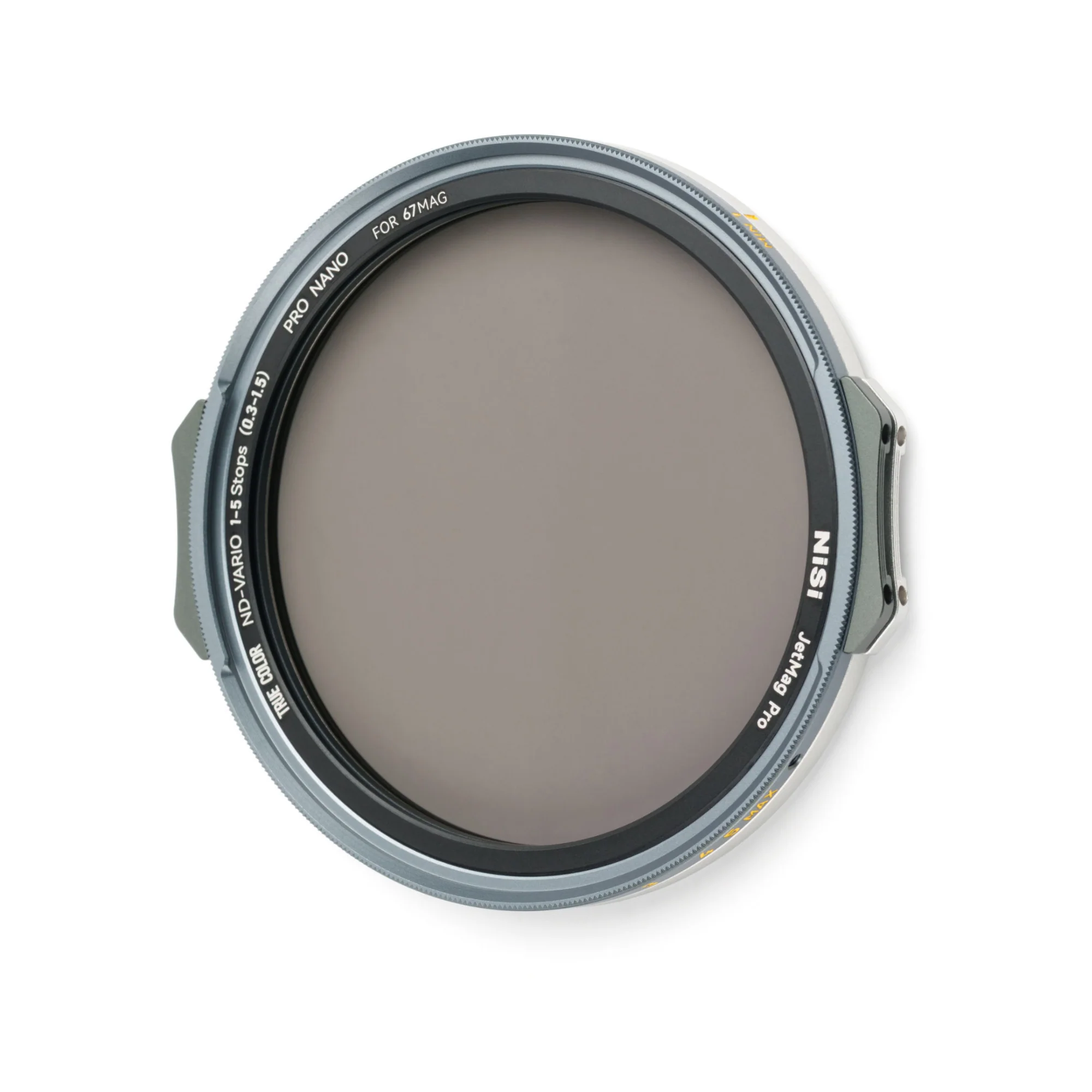 NiSi JetMag Pro Landscape ND Kit 67Mag Magnetic Filter Kit (67mm) - Image 6
