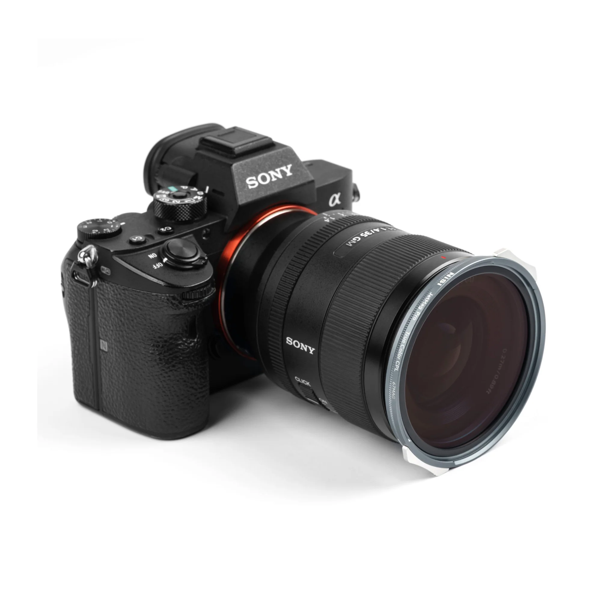 NiSi JetMag Pro Landscape ND Kit 67Mag Magnetic Filter Kit (67mm) - Image 8