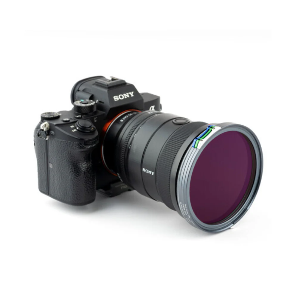 NiSi JetMag Pro 82MAG True Color CPL Magnetic Filter (82mm) - Image 6