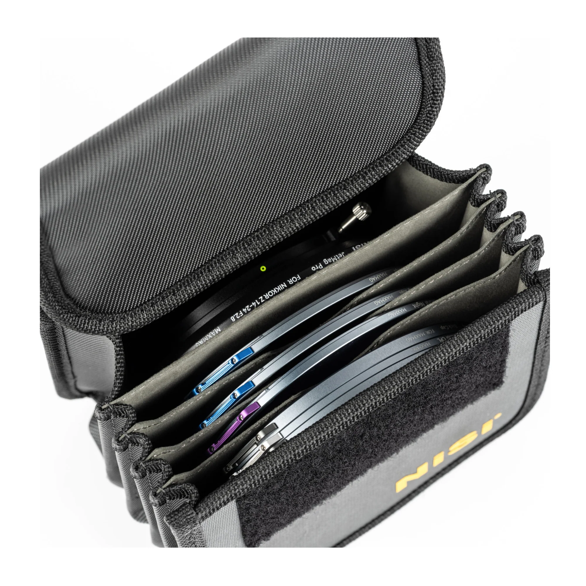 NiSi JetMag Pro Landscape ND MAXMAG Magnetic Filter Kit for Nikon Z 14-24mm f2.8 - Image 4