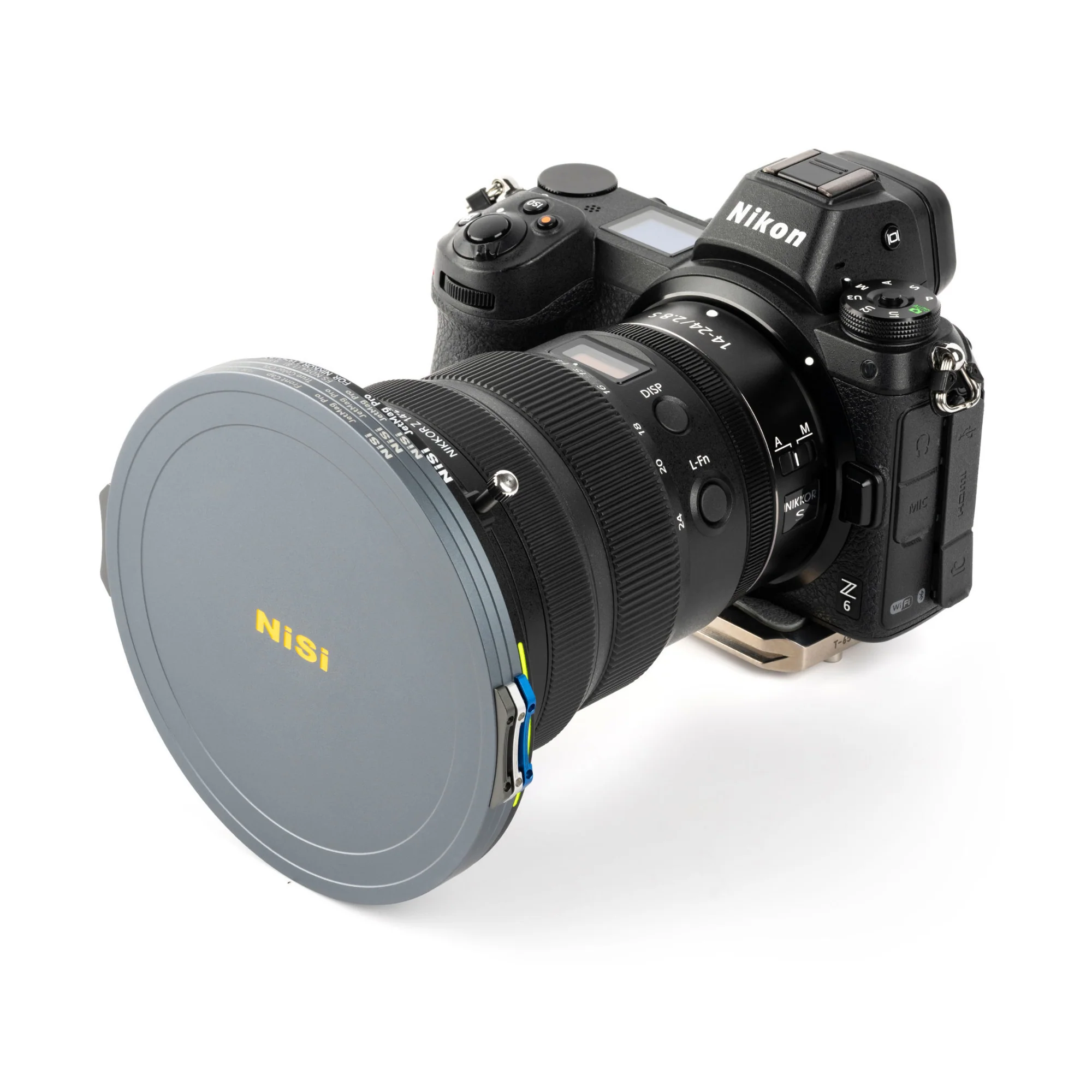 NiSi JetMag Pro Landscape ND MAXMAG Magnetic Filter Kit for Nikon Z 14-24mm f2.8 - Image 5