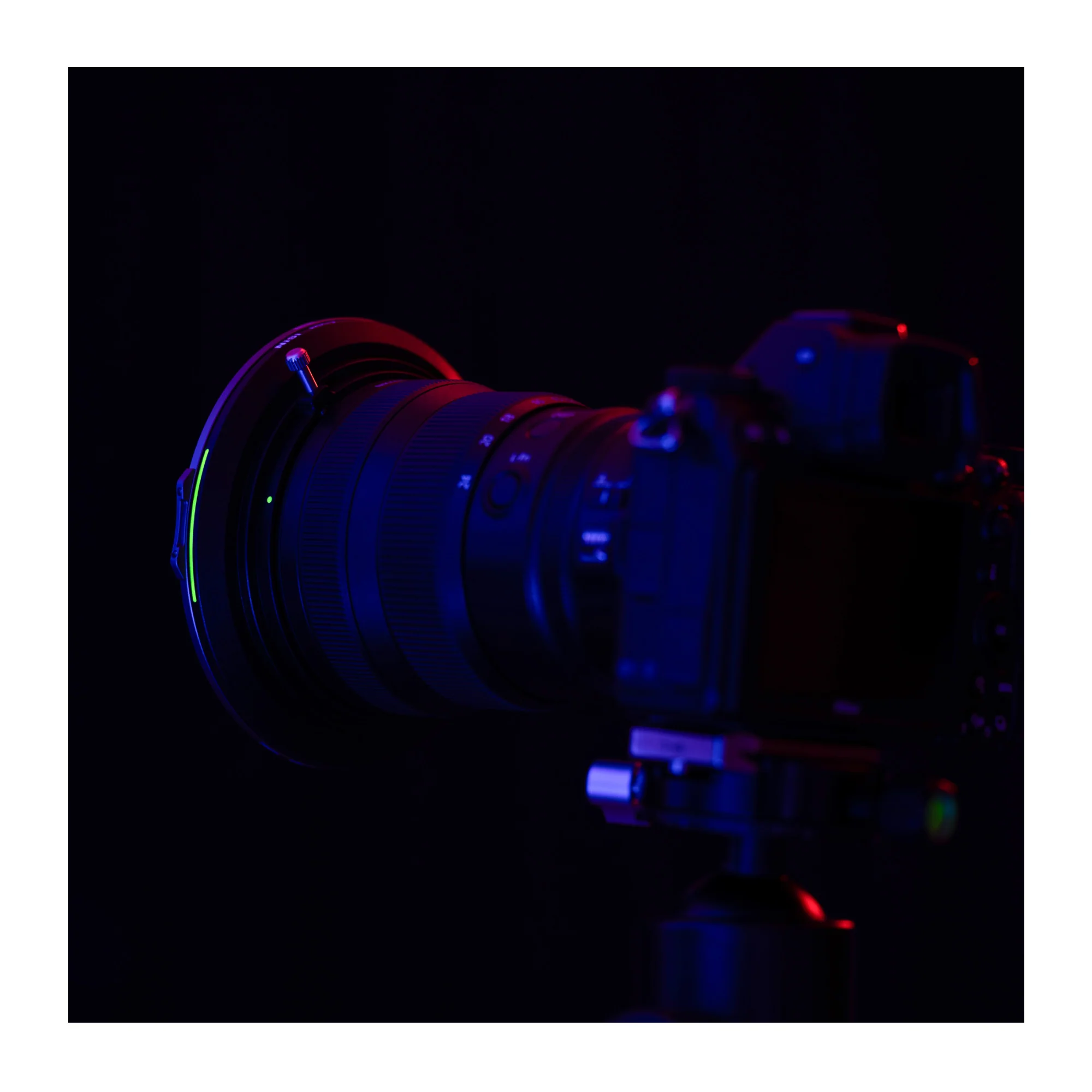 NiSi JetMag Pro Landscape ND MAXMAG Magnetic Filter Kit for Nikon Z 14-24mm f2.8 - Image 7