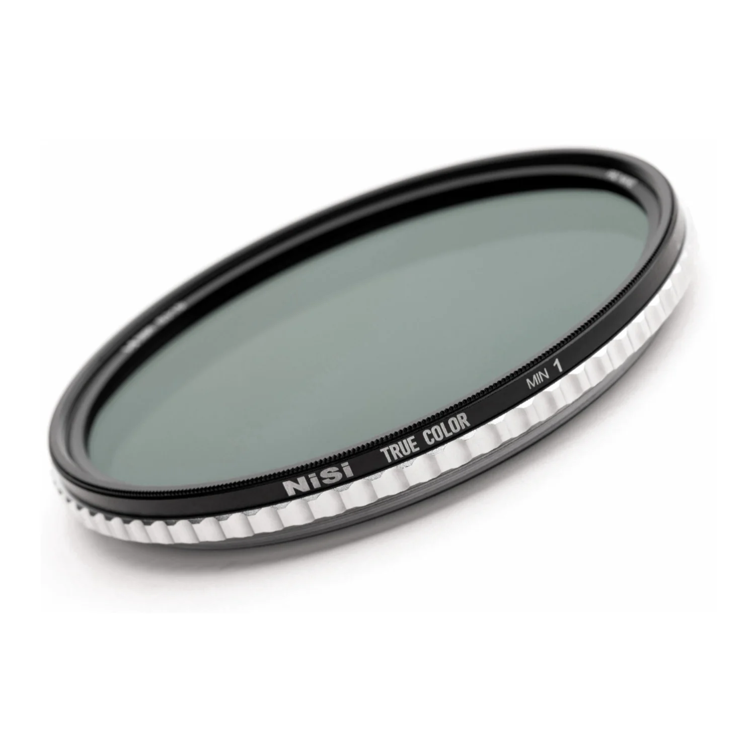 NiSi 40.5mm True Color ND-VARIO Pro Nano 1-5 Stops Variable ND Filter - Image 2