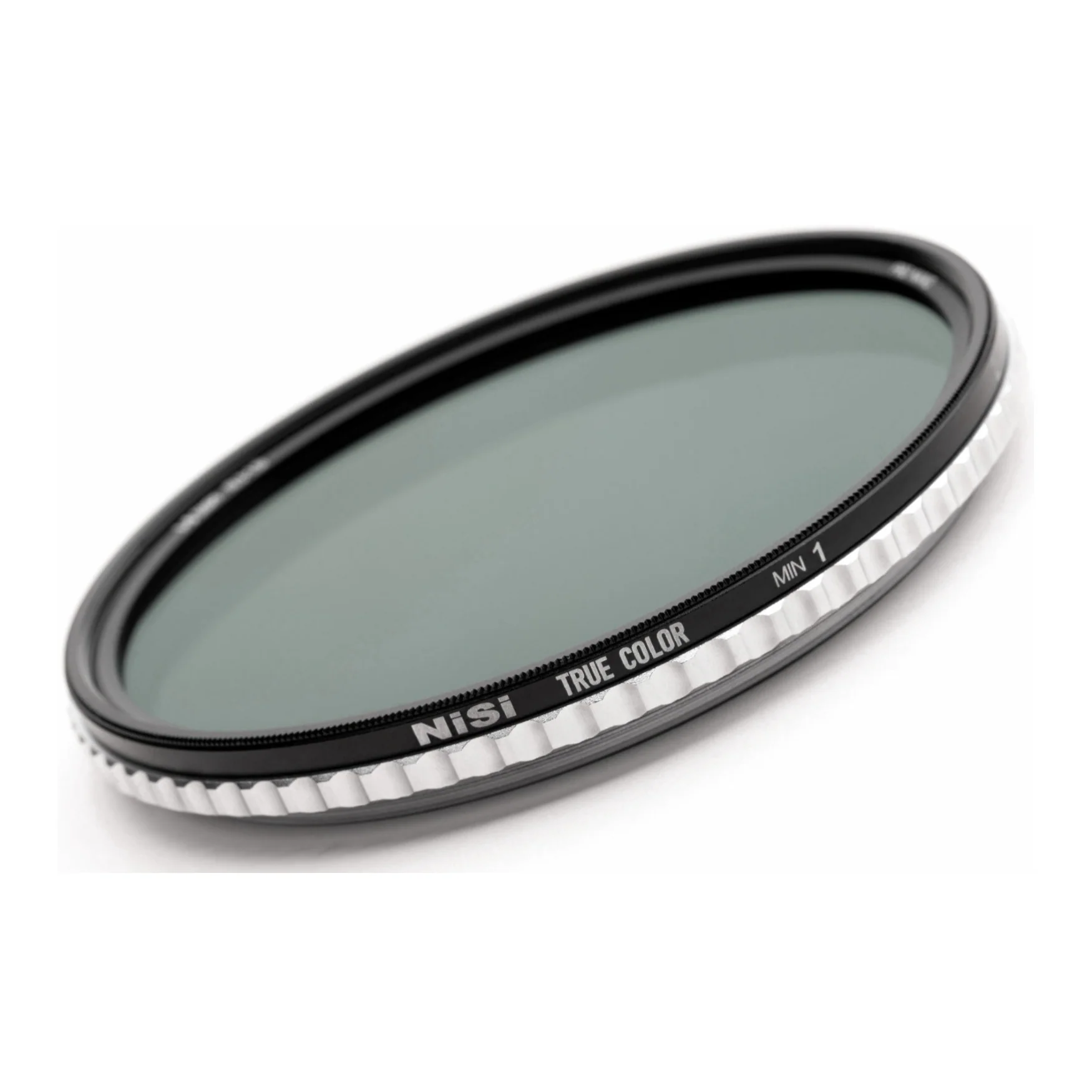 NiSi 58mm True Color ND-VARIO Pro Nano 1-5 Stops Variable ND Filter - Image 2