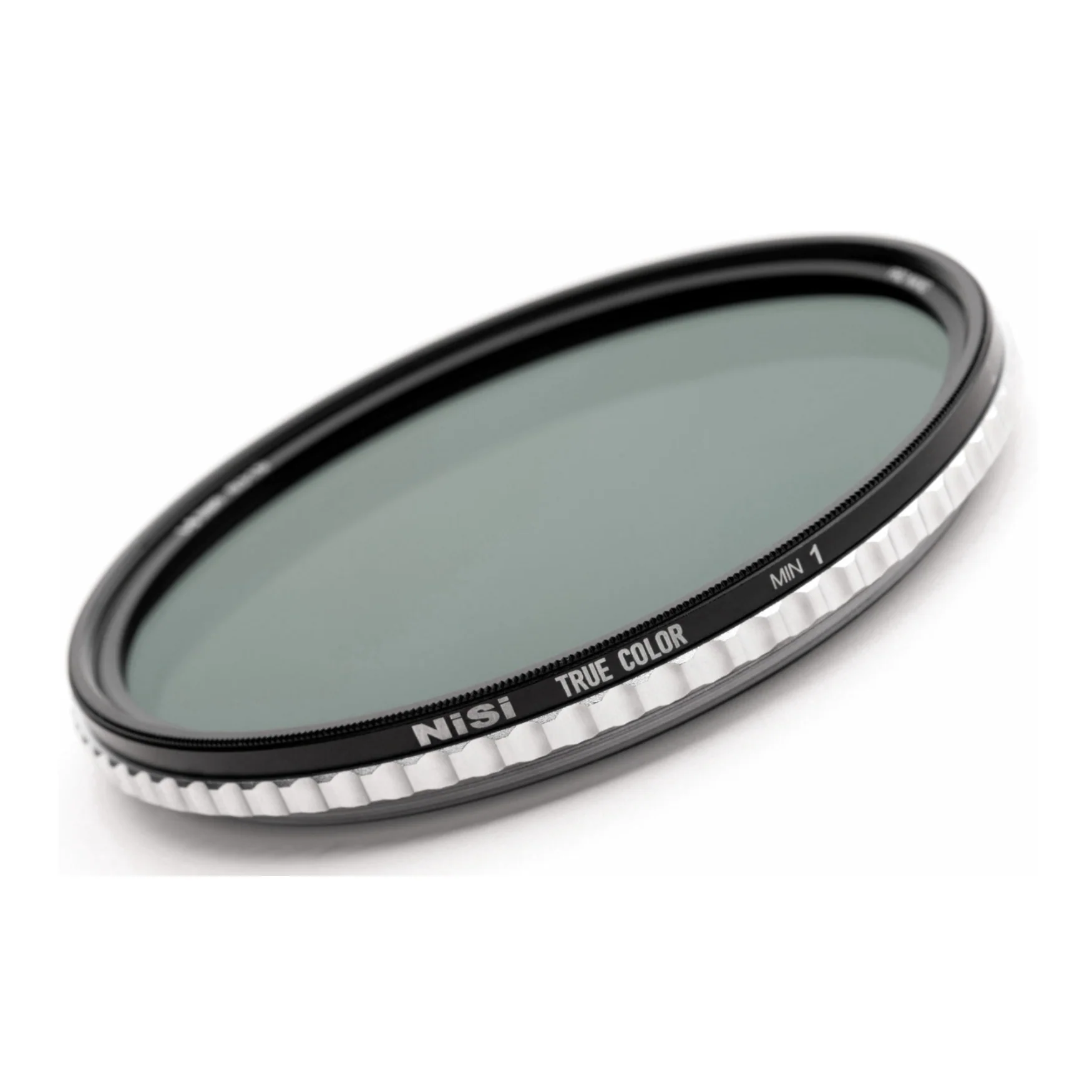 NiSi 62mm True Color ND-VARIO Pro Nano 1-5 Stops Variable ND Filter - Image 2