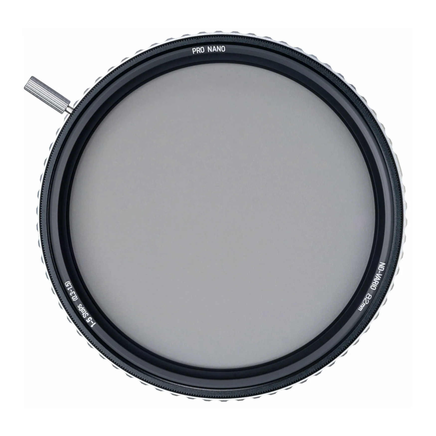 NiSi 82mm True Color ND-VARIO Pro Nano Filter Bundle with Hard-Shell Filter Case (Fits 8 Filters) - Image 4