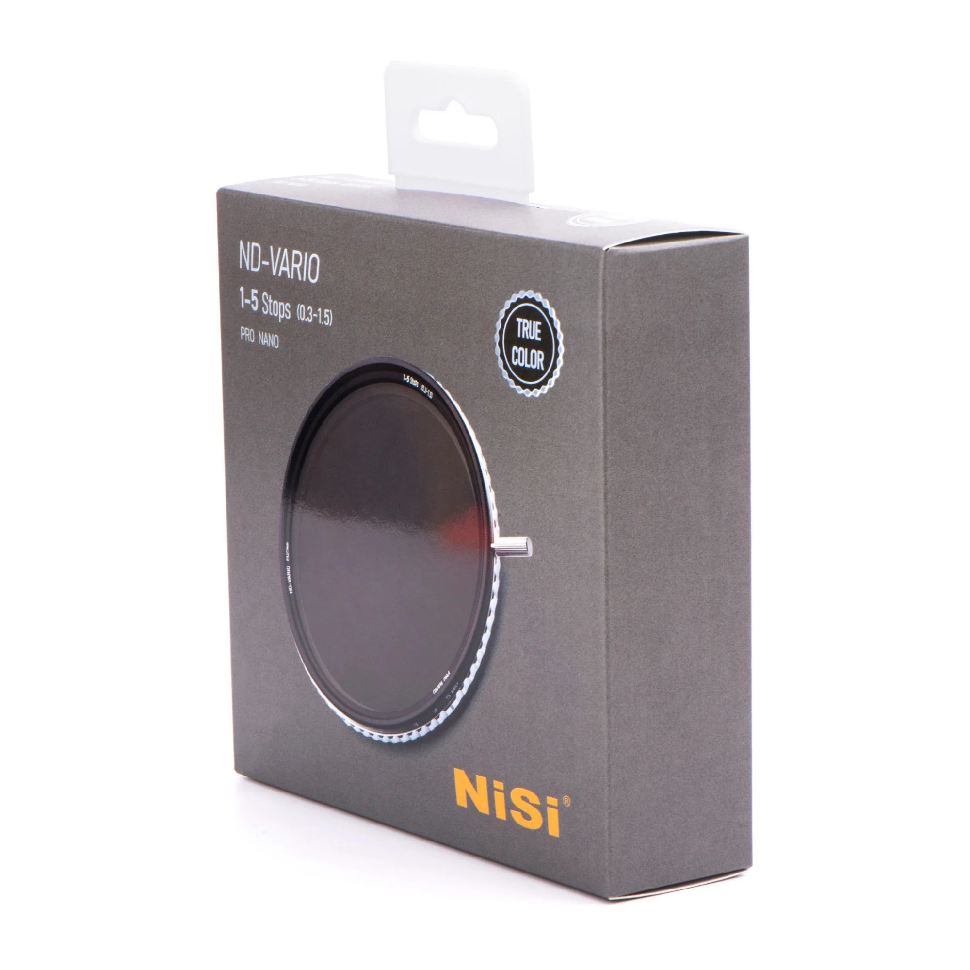 NiSi 95mm True Color ND-VARIO Pro Nano 1-5stops Variable ND - Image 7
