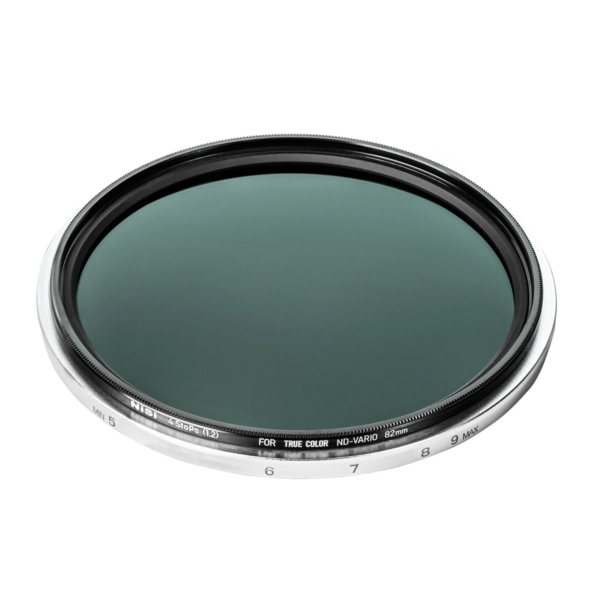 NiSi ND16 (4 Stop) Filter for 67mm True Color VND and Swift System - Image 2