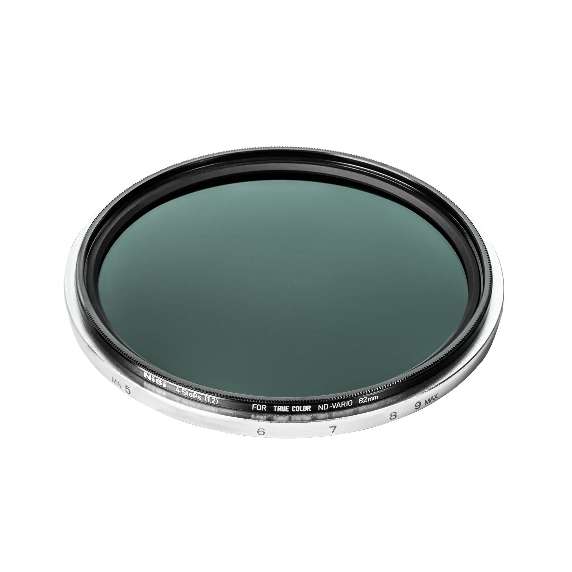 NiSi ND Filter for True Color VND and Swift System 72mm 4 Stop - Image 2