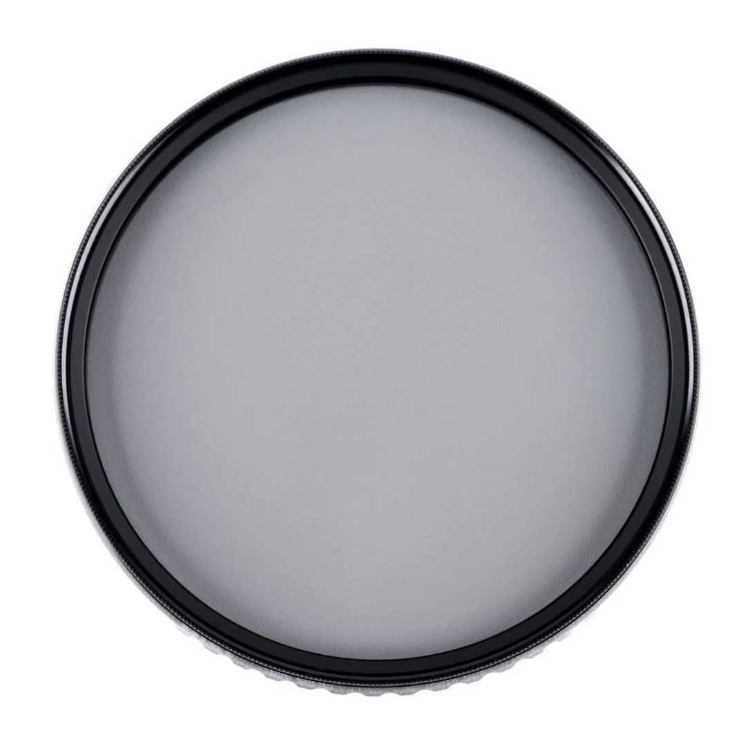 NiSi True Color ND-Vario Pro Nano 1-5 Stops Variable ND Filter with Water-Resistant Body (86mm) - Image 3