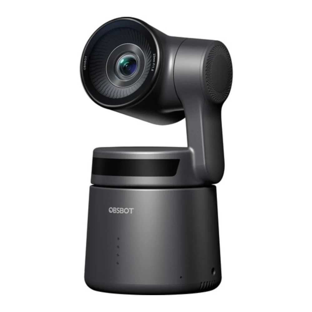 OBSBOT Tail Air AI-Powered PTZ Streaming Camera Bundle (3 Items) - Image 3