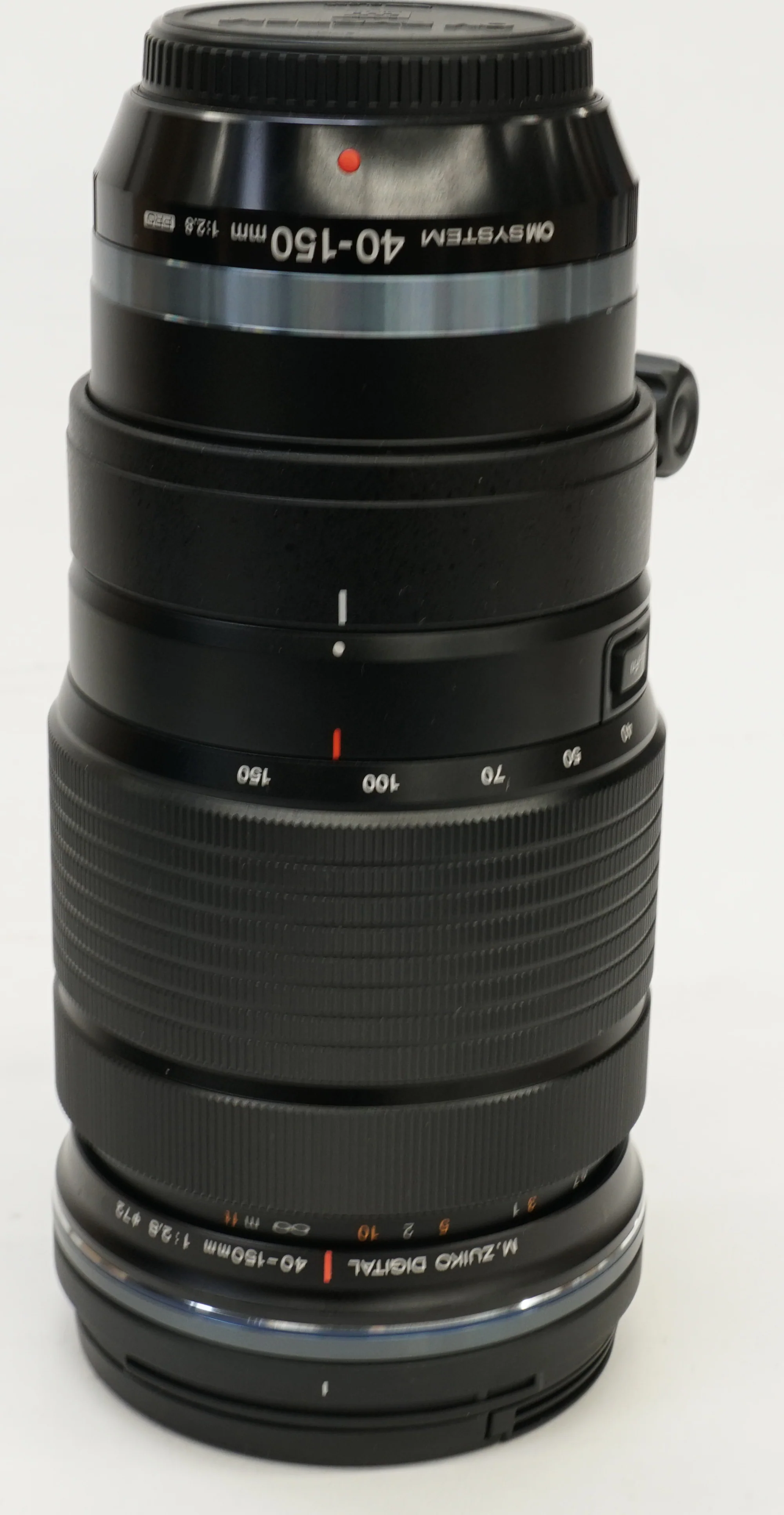 OM SYSTEM M.Zuiko Digital ED 40-150mm f/2.8 PRO Lens (Used)