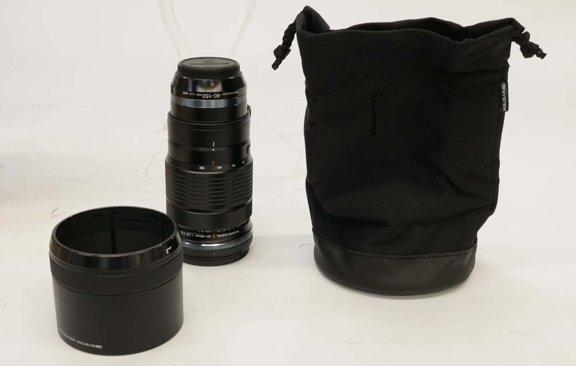 OM SYSTEM M.Zuiko Digital ED 40-150mm f/2.8 PRO Lens (Used) - Image 2