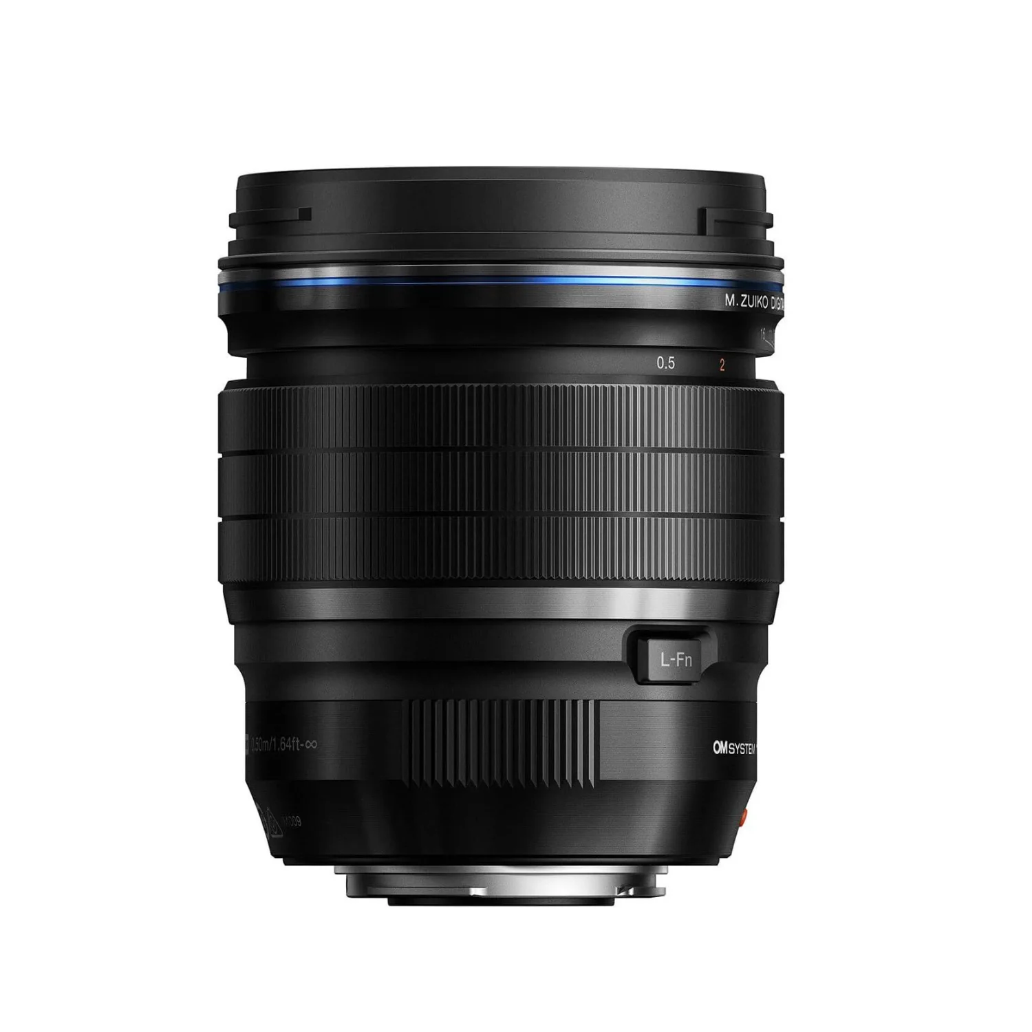 OM System M.Zuiko Digital ED 45mm f/1.2 PRO Lens for Micro Four Thirds Cameras - Image 3