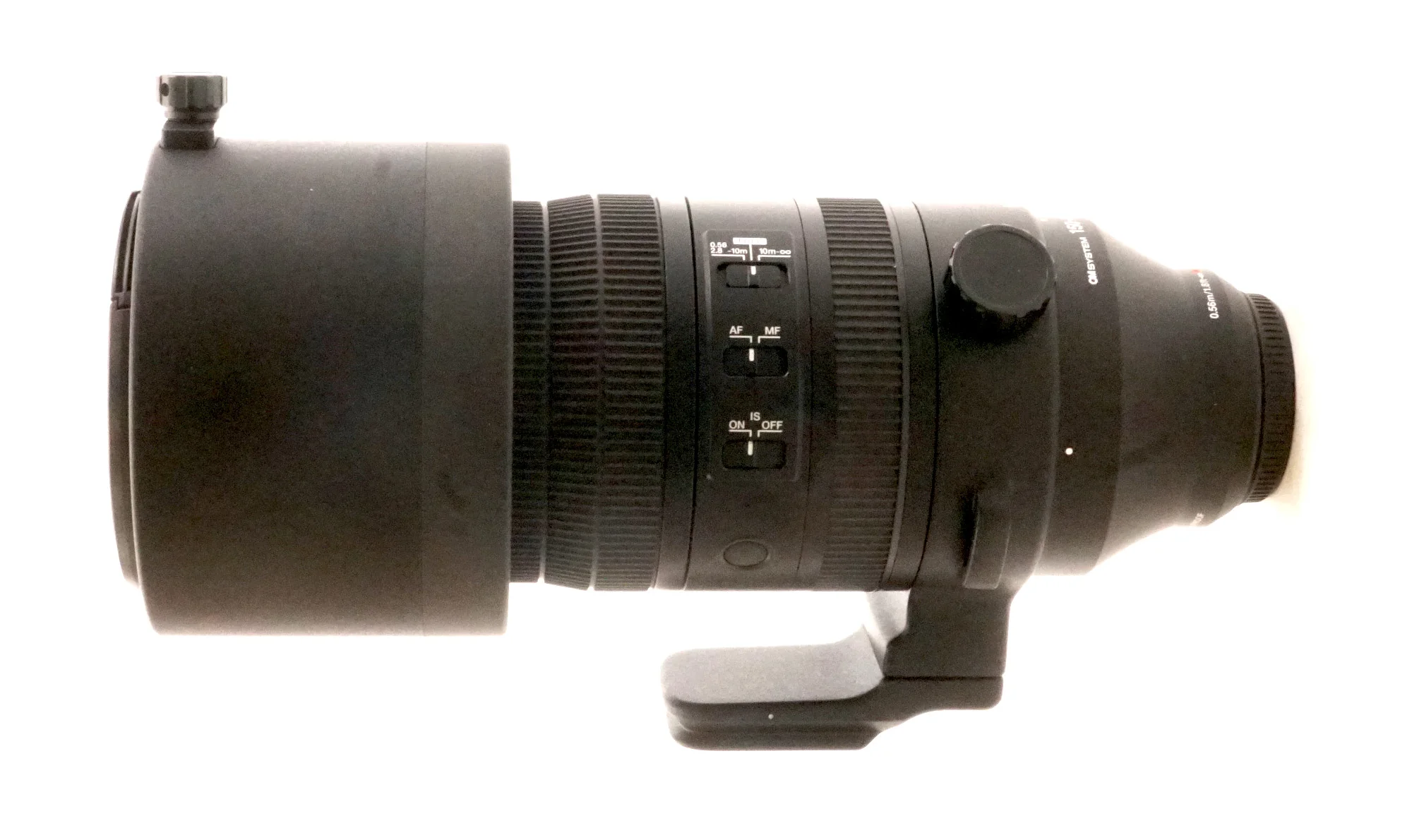 OM SYSTEM M.Zuiko Digital ED 150-600mm f/5-6.3 IS Lens (Micro Four Thirds) (Used) - Image 4