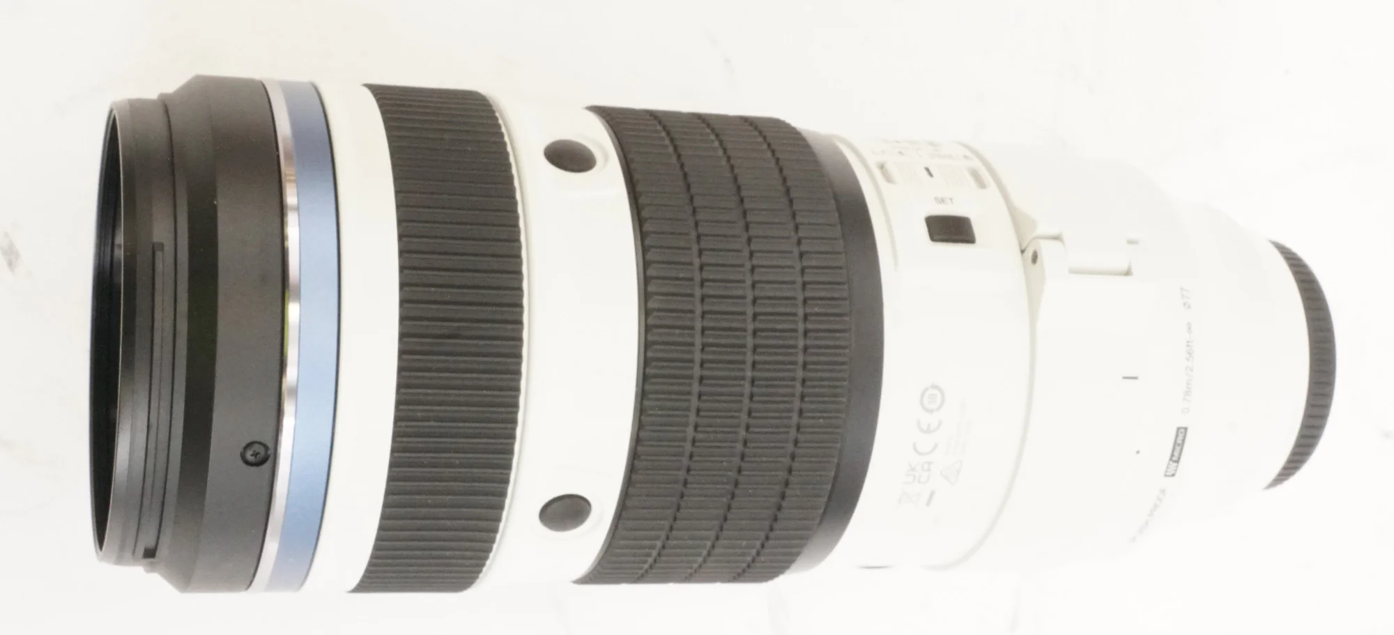 OM SYSTEM M.Zuiko Digital ED 50-200mm f/2.8 IS PRO Lens (Micro Four Thirds) (Used) - Image 3