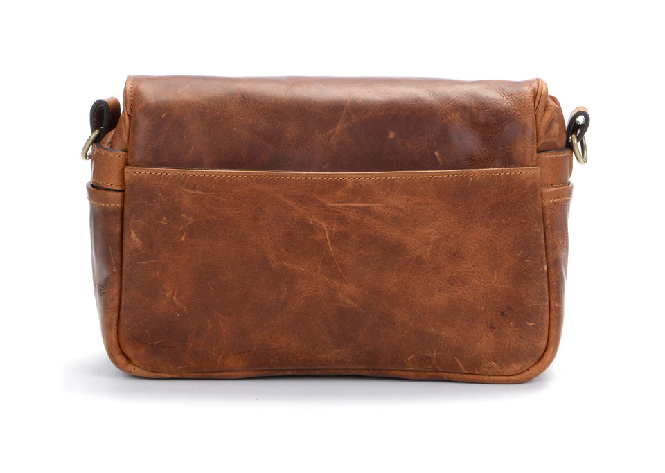 ONA Bowery Leica Camera Bag (Antique Cognac) - Image 3