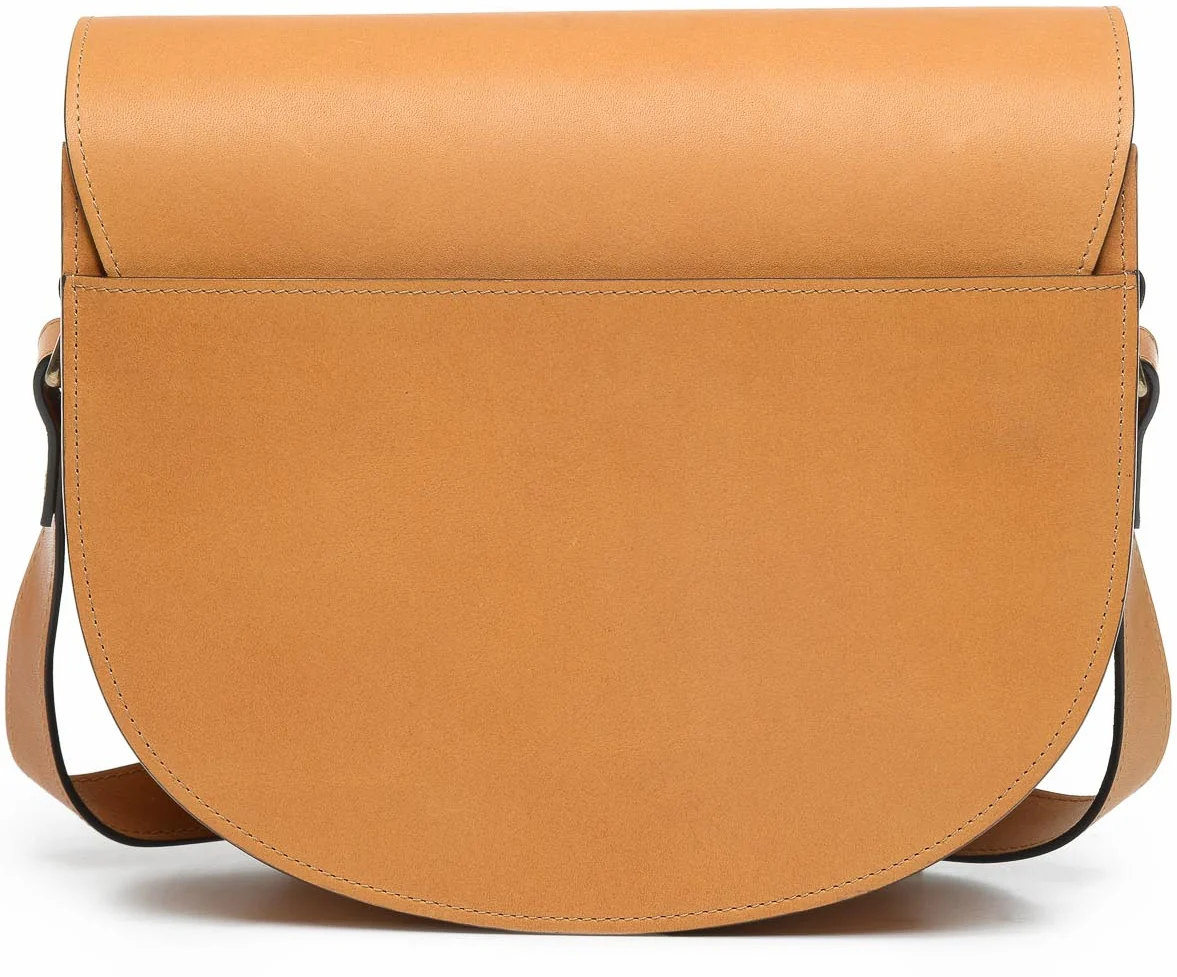 ONA Savannah II Camera Shoulder Bag (Sahara Tan) - Image 3