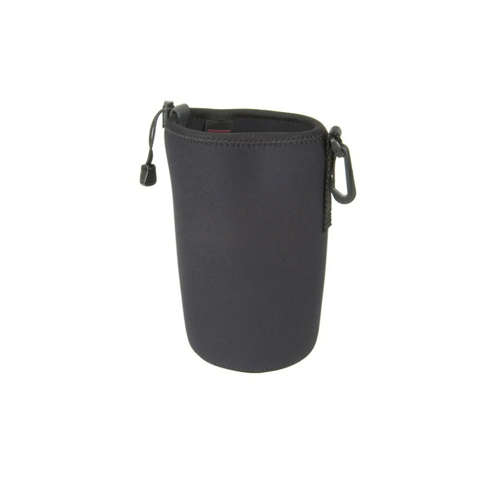 Optech Snoot Boot (Black/Small, 3.2 x 6 Inch)