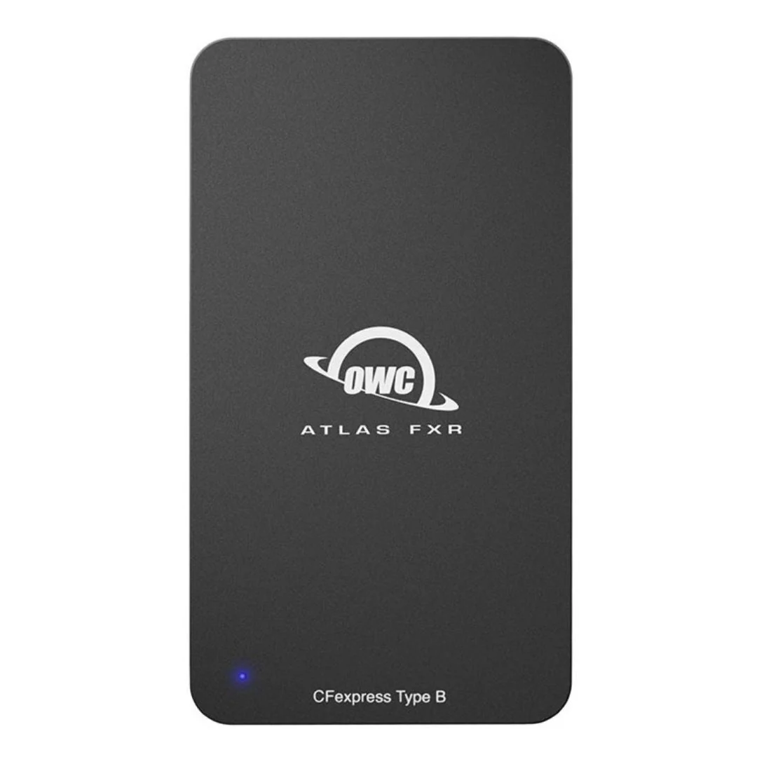 OWC 256GB Atlas Pro CFExpress 2.0 Type B Card with Thunderbolt (USB-C) with USB 3.2 CFExpress Reader - Image 6
