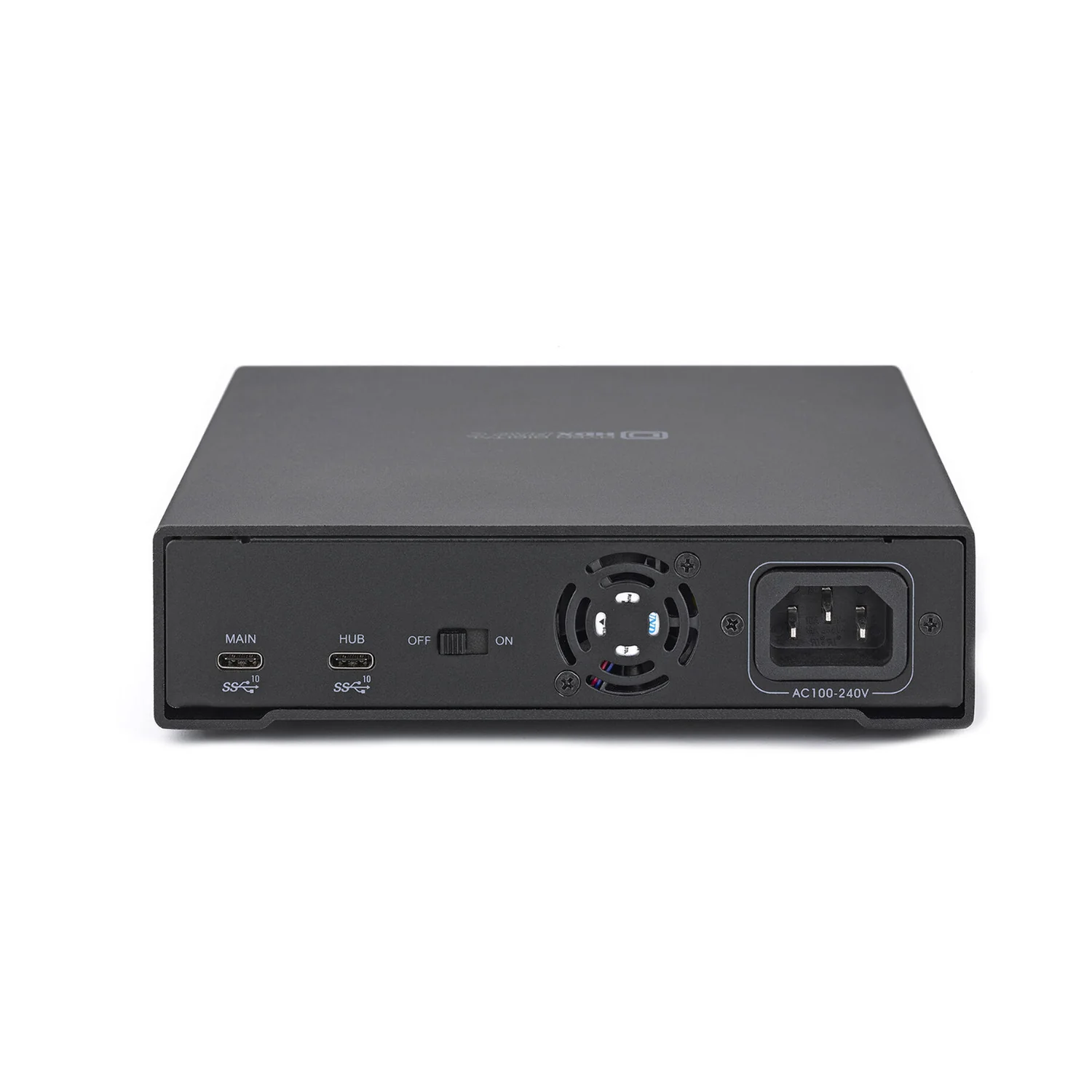 Oyen Digital 30TB HDX Pro C USB-C 3.2 Gen 2 External Enterprise Hard Drive - Image 3