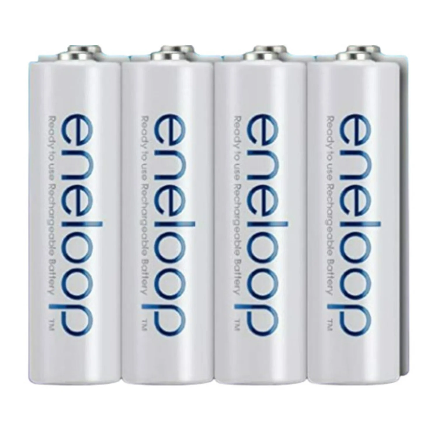Panasonic Eneloop AA 2000mAh Capacity Long Life Powerful Batteries (8-Pack)