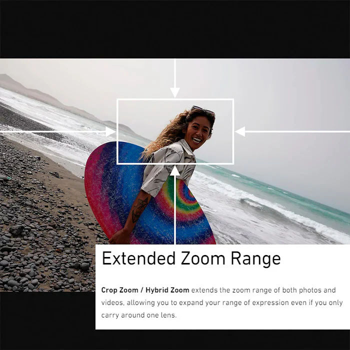 Panasonic LUMIX S9 Full Frame Camera with Phase Auto Focus (Body) (Used) - Image 12