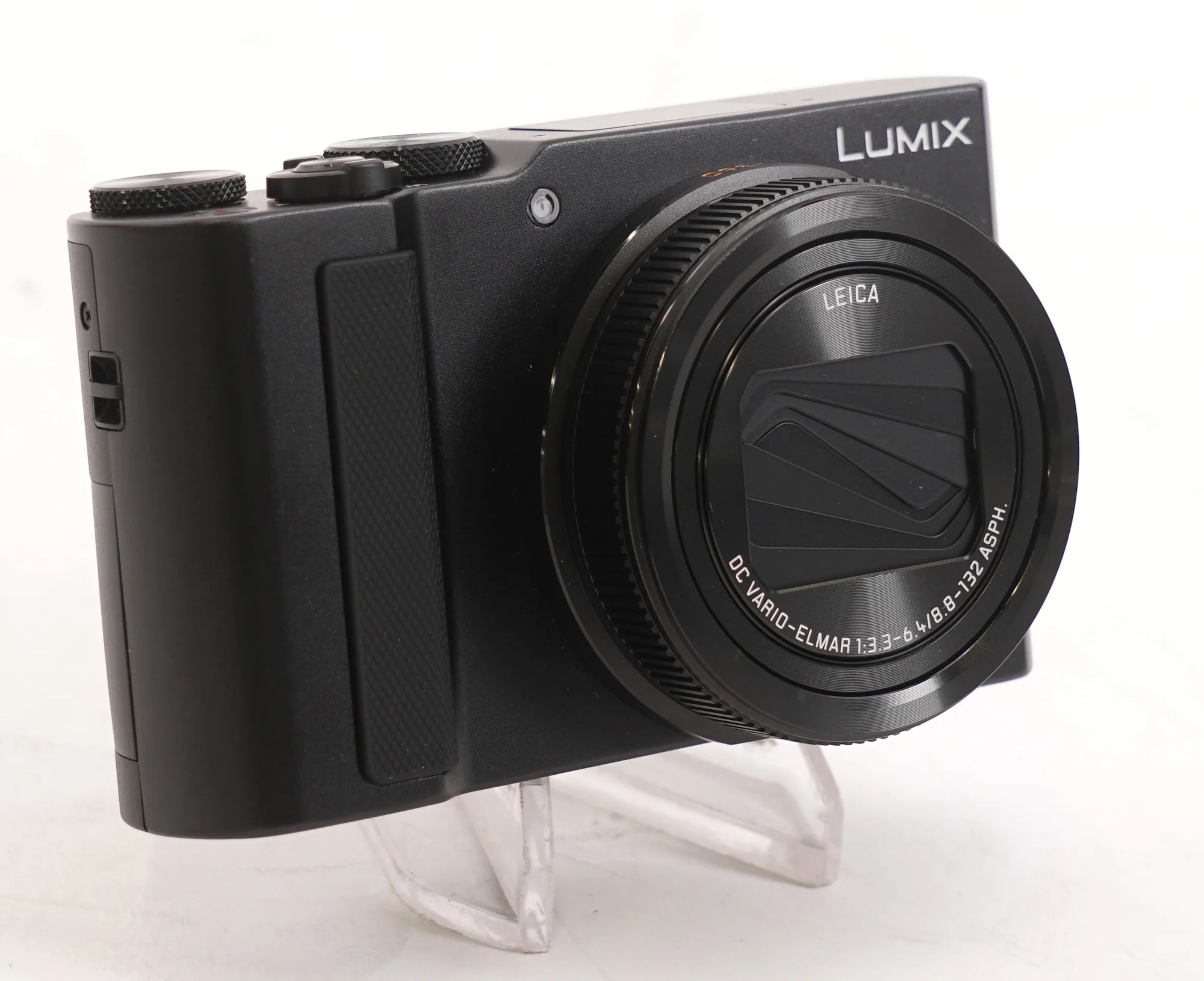 Panasonic LUMIX ZS300 Compact Point and Shoot 4K Digital Camera (Black) (Used) - Image 3