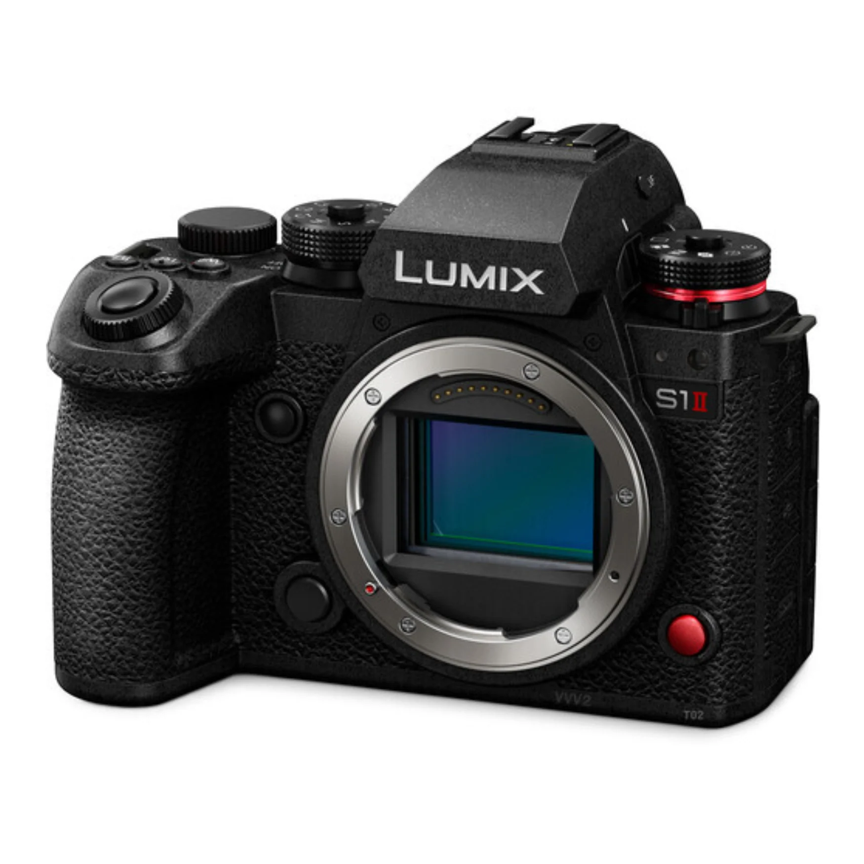 Panasonic LUMIX S1II Full-Frame Mirrorless Camera 24.1MP CMOS Sensor with SDCard - Image 4