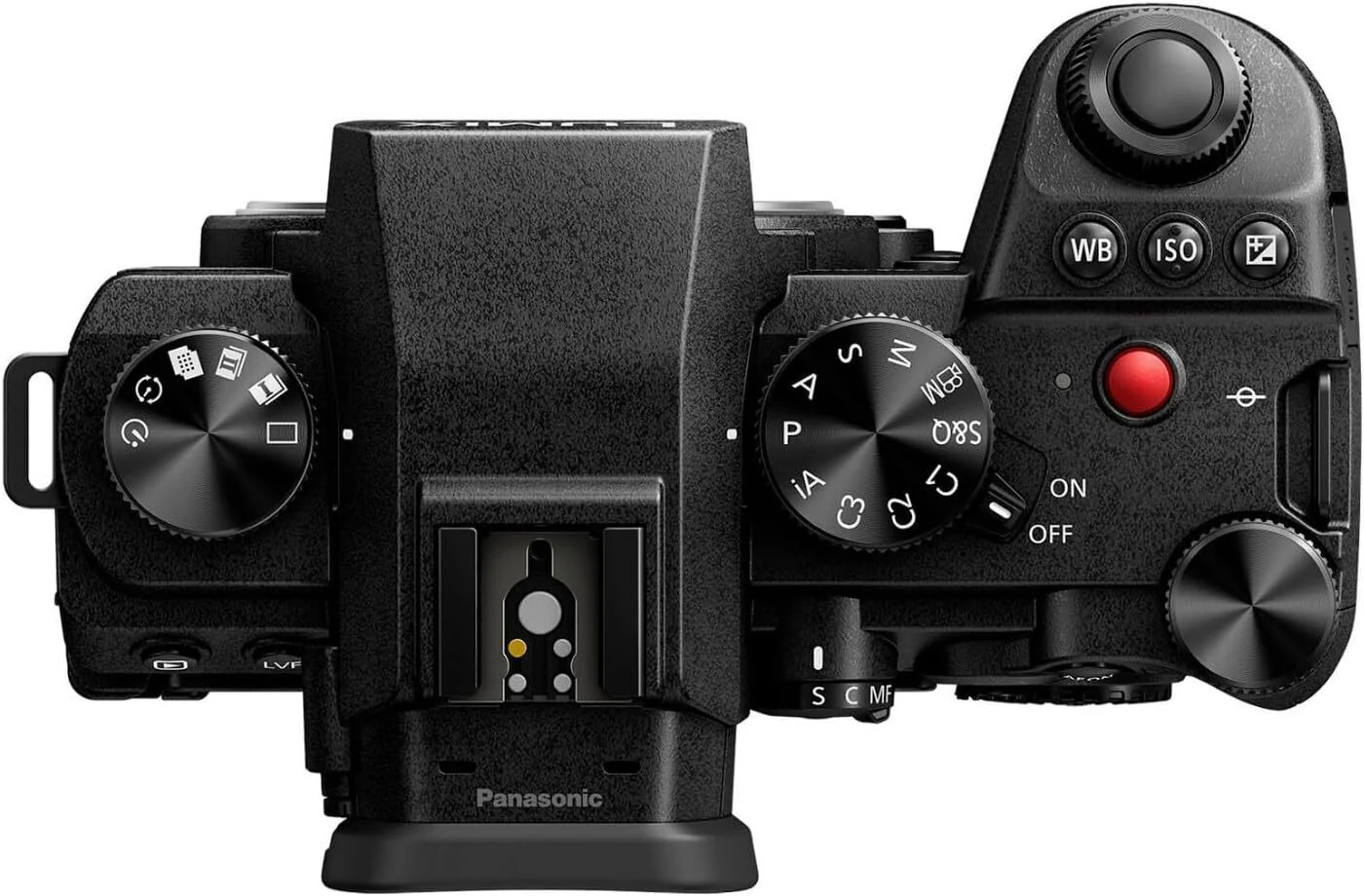 Panasonic LUMIX S5II 24.2MP Full Frame Mirrorless Camera Kit with 20- 60mm Lens, Bag, and Battery - Image 6