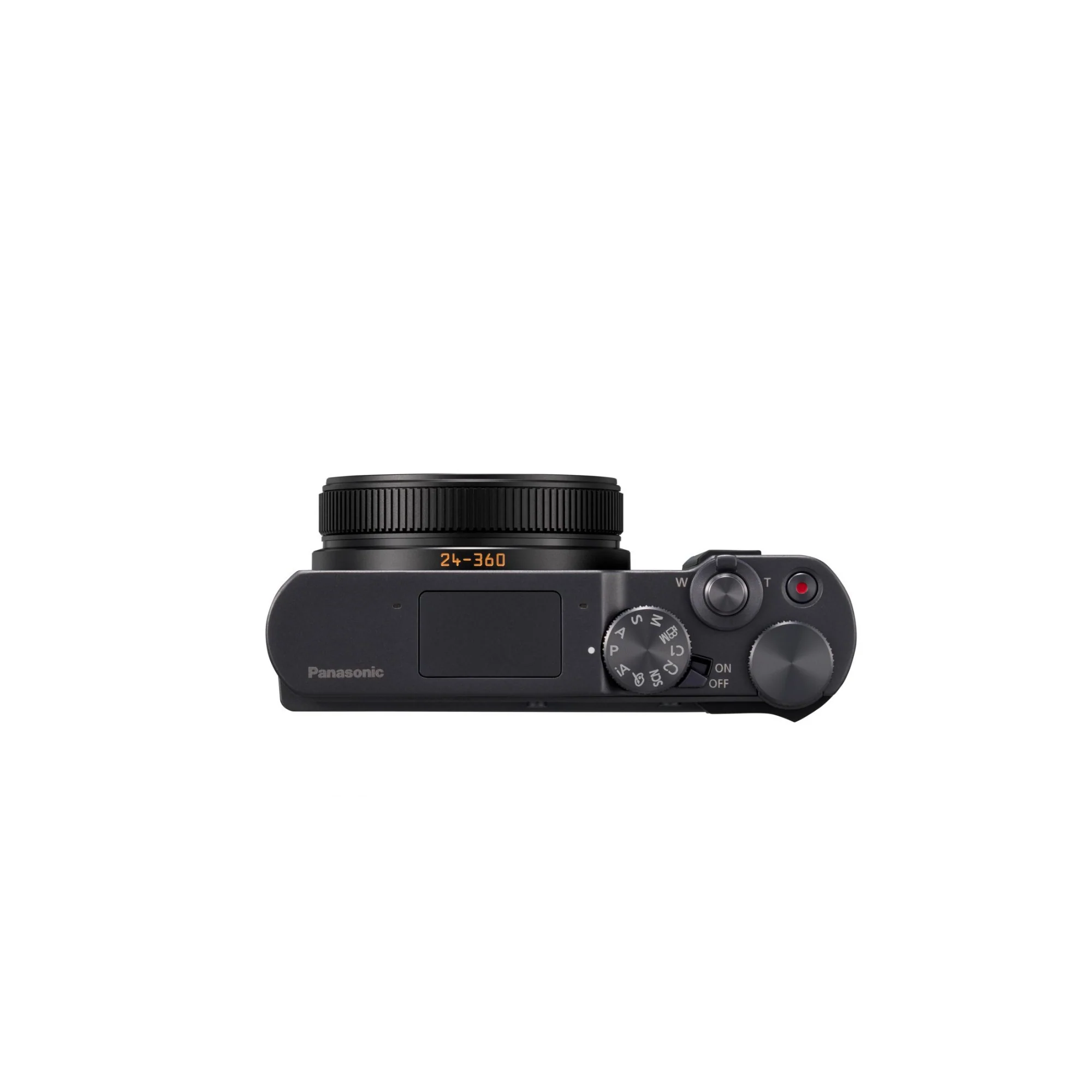 LUMIX ZS300 Compact Point and Shoot 4K Digital Camera (Silver) with Accessories - Image 5