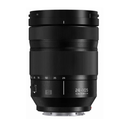 Panasonic LUMIX S 24-105mm f/4 L-Mount Macro OIS Lens - Image 2