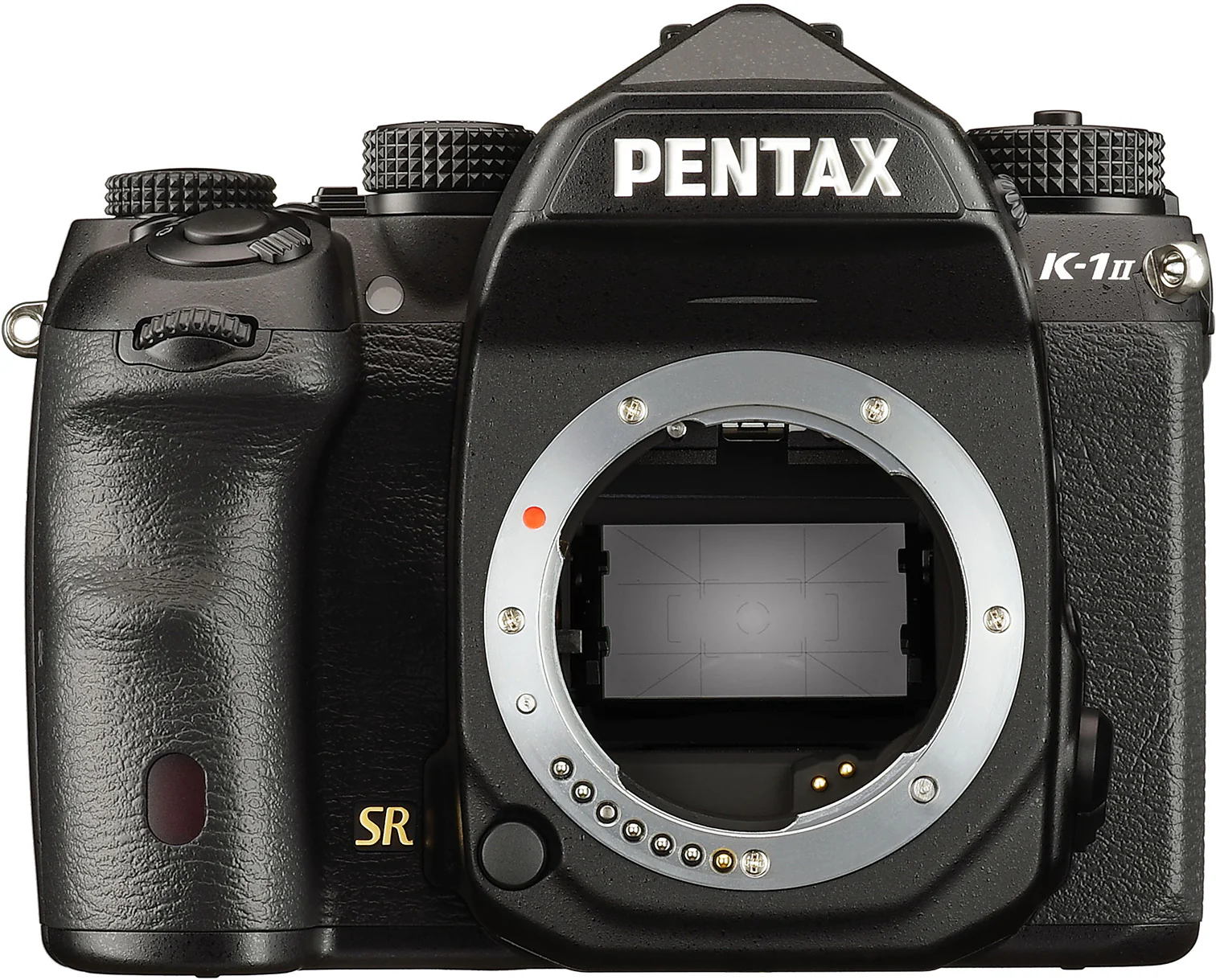 Pentax K-1 Mark II DSLR Camera Kit (28–105mm) (Used) - Image 10