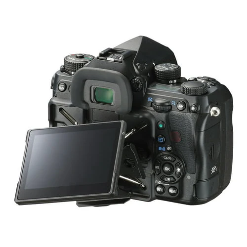 Pentax K-1 Mark II DSLR Camera Kit (28–105mm) (Used) - Image 13