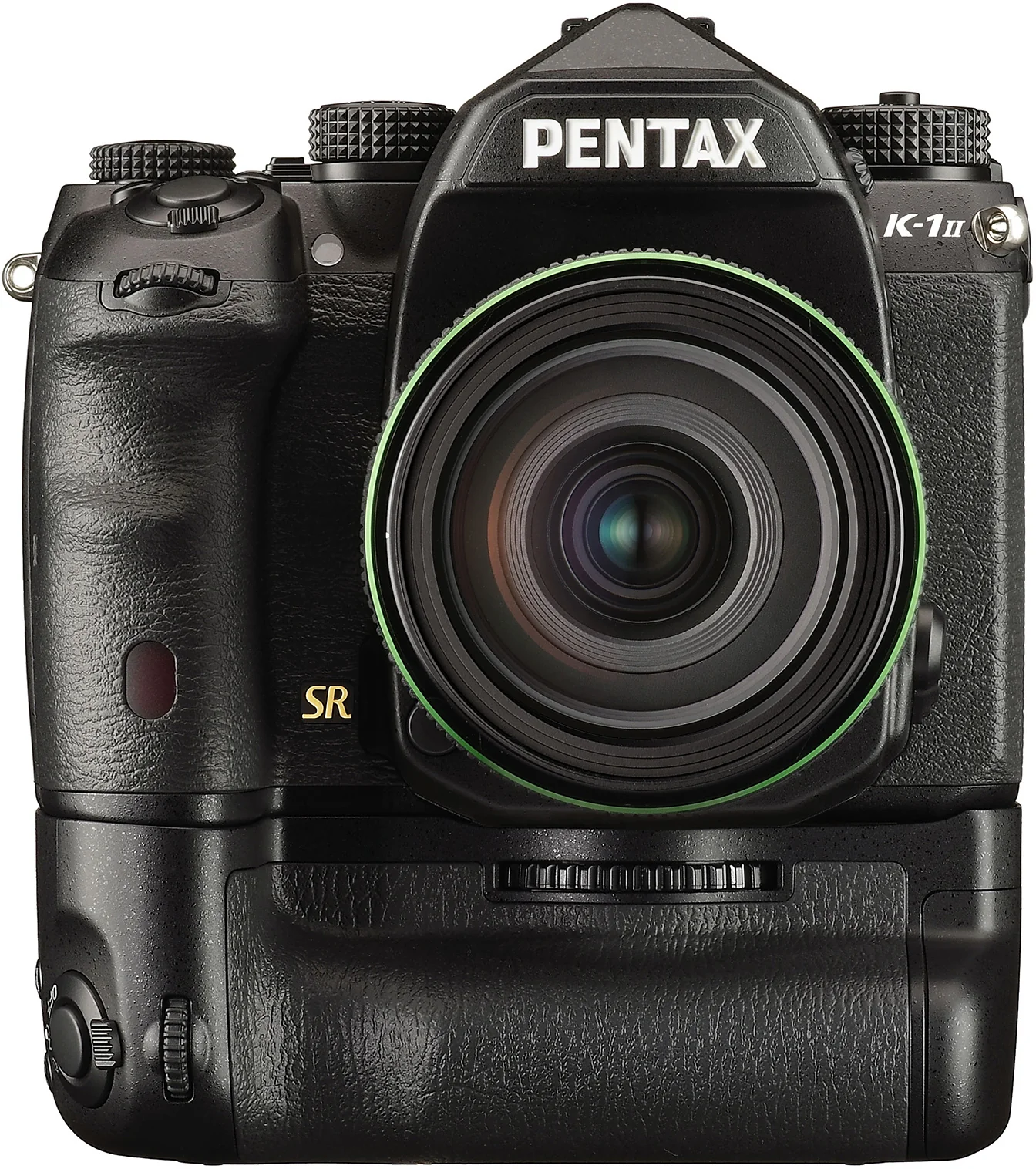 Pentax K-1 Mark II DSLR Camera Kit (28–105mm) (Used) - Image 3