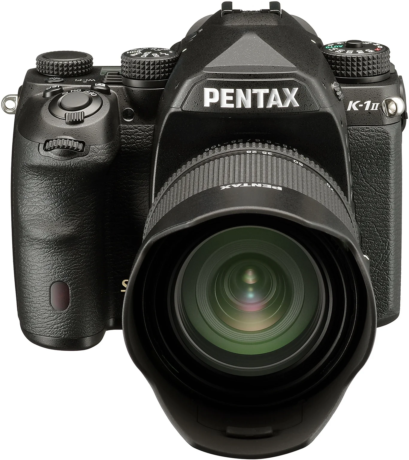 Pentax K-1 Mark II DSLR Camera Kit (28–105mm) (Used) - Image 4