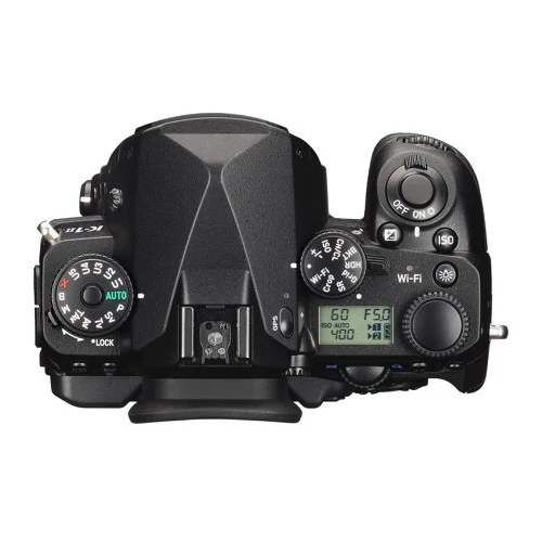 Pentax K-1 Mark II DSLR Camera Kit (28–105mm) (Used) - Image 6