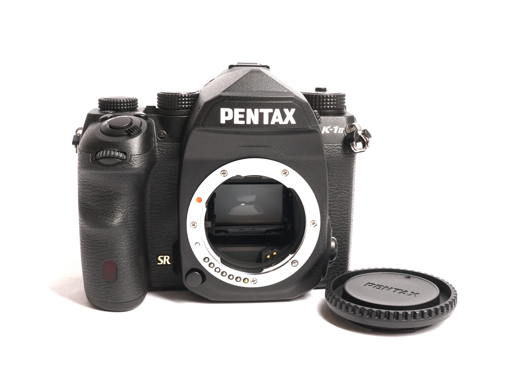 Pentax K-1 Mark II DSLR Camera with 28-105mm Lens (Used)
