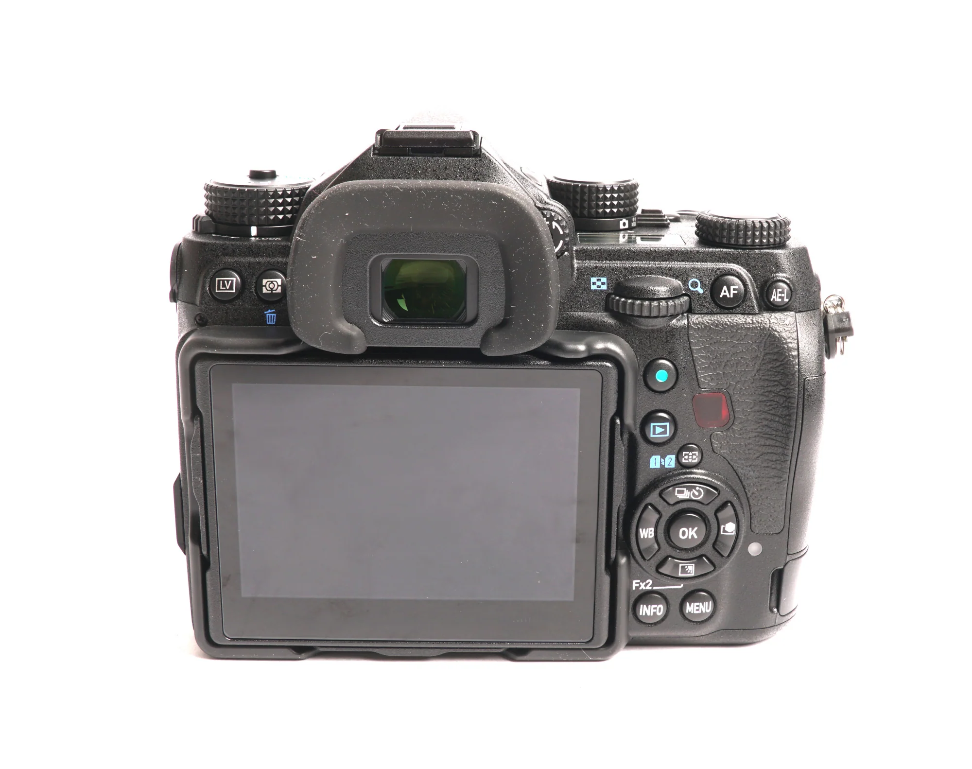 Pentax K-1 Mark II DSLR Camera with 28-105mm Lens (Used) - Image 2