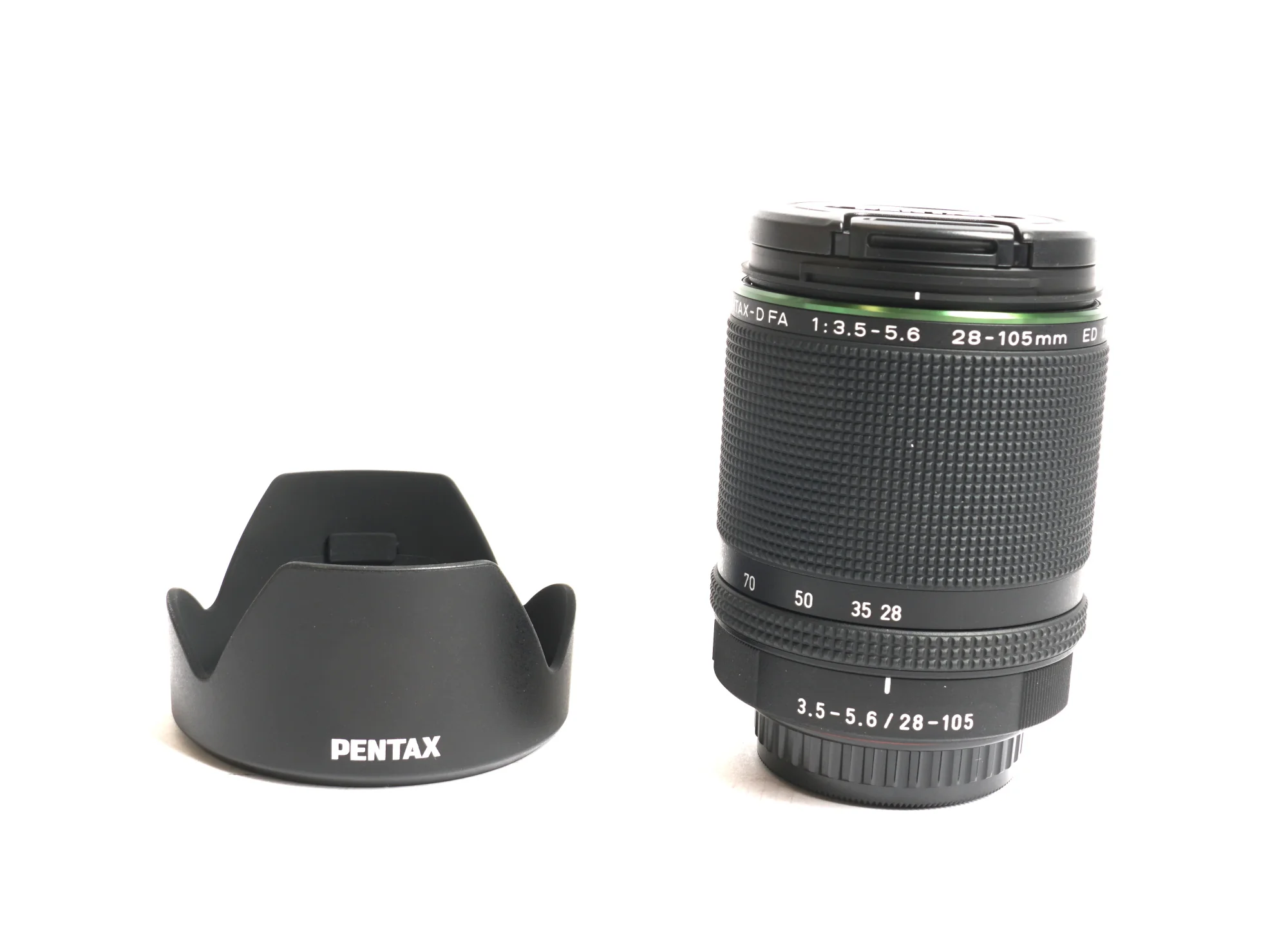 Pentax K-1 Mark II DSLR Camera with 28-105mm Lens (Used) - Image 4