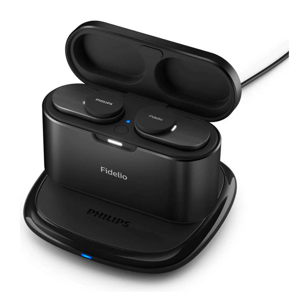 Philips Fidelio T1 True Wireless Headphones with ANC Pro+ - Image 4