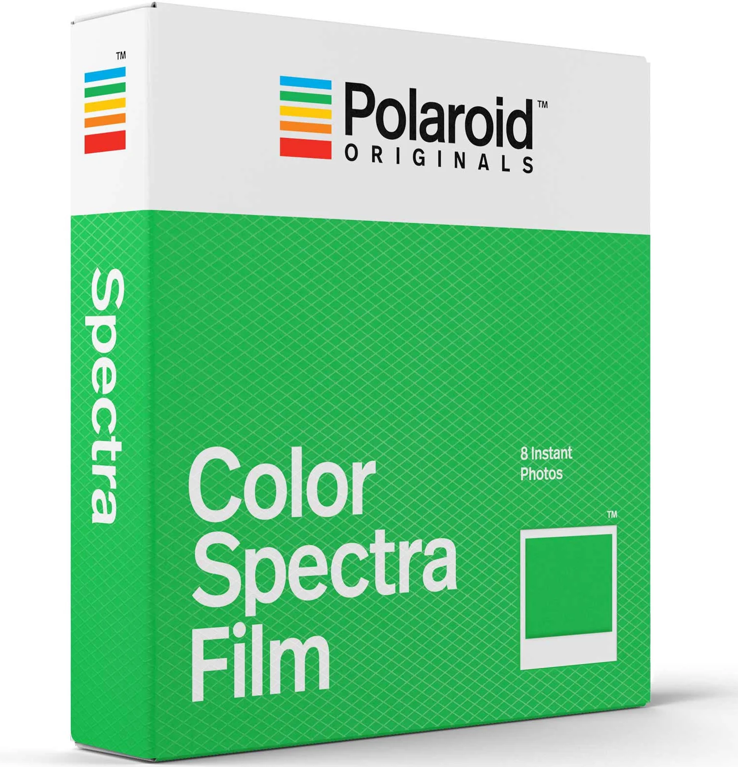 Polaroid Originals Instant Color Film for Spectra Cameras - Image 2