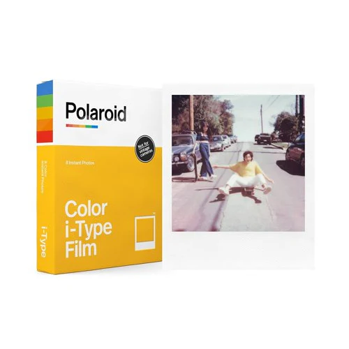Polaroid Originals Color Instant Film for i-Type Cameras (12-Pack, 96 Exposures) - Image 7
