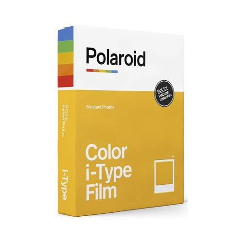 Polaroid Originals Color Instant Film for i-Type Cameras (12-Pack, 96 Exposures) - Image 9